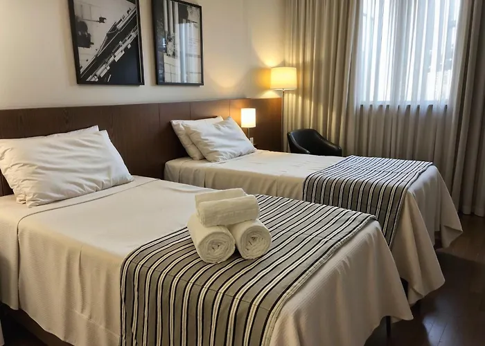 Hotel Vivenzo Savassi Belo Horizonte