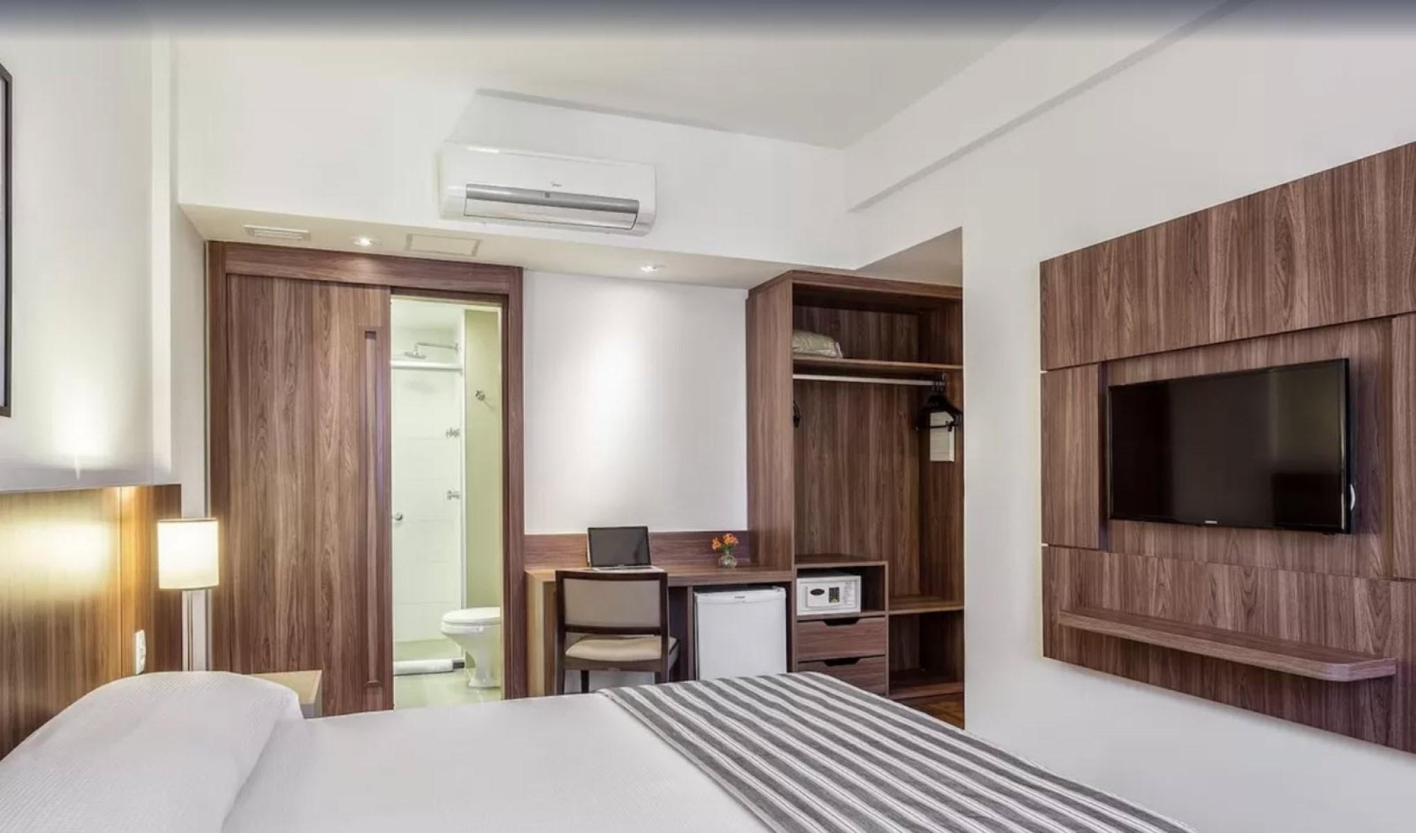 Hotel Vivenzo Savassi Belo Horizonte