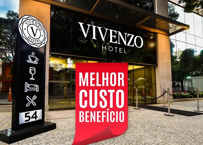 Hotel Vivenzo Savassi Belo Horizonte