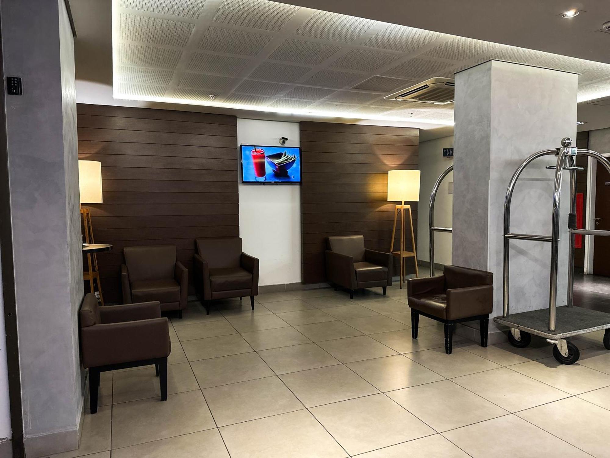 Hotel Vivenzo Savassi 3*