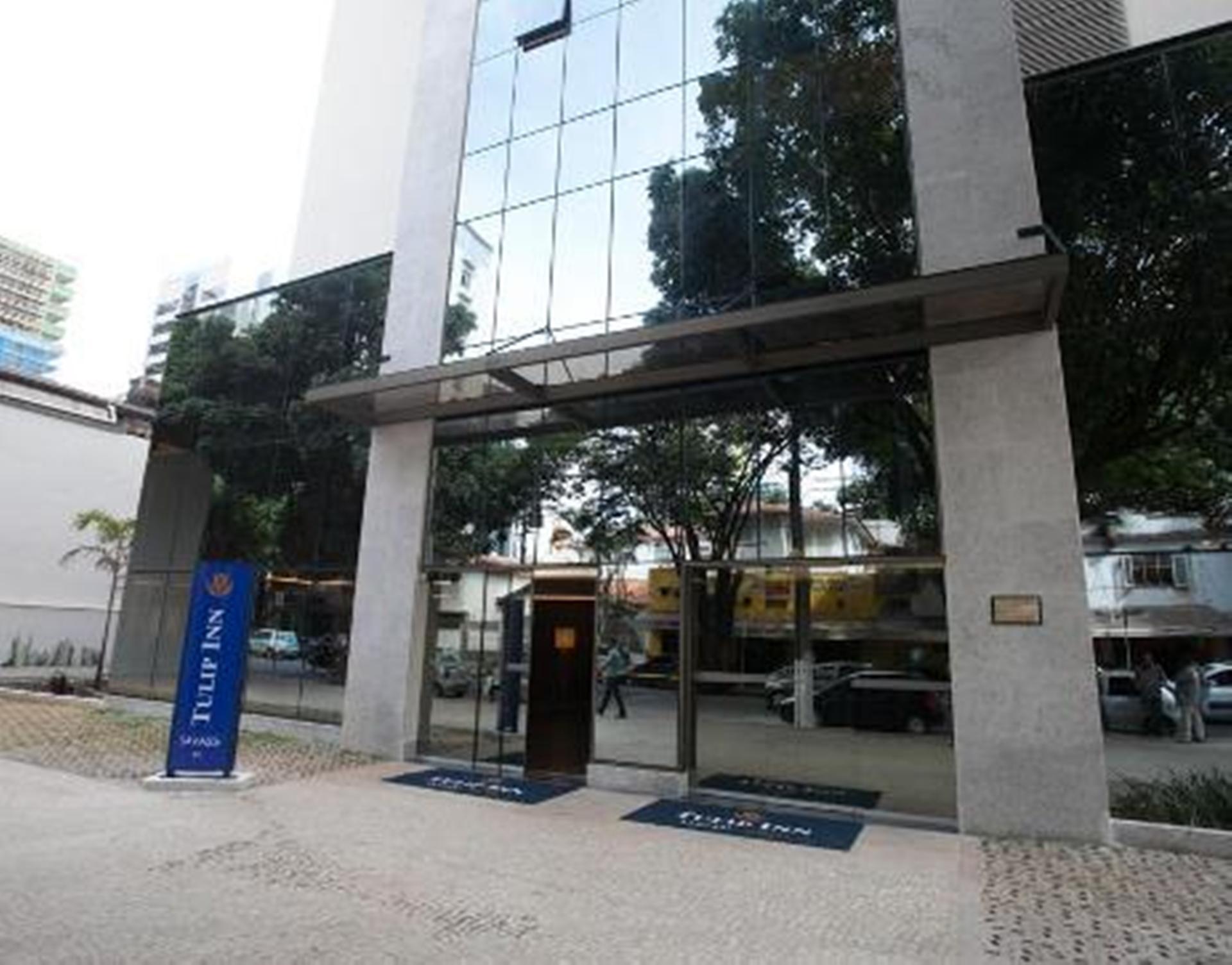 Hotel Vivenzo Savassi Belo Horizonte